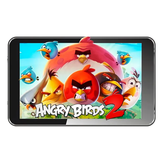 Tablet Overtech Ox7s 7 Pulgadas Android 11 2gb Ram Oficial Color Blanco