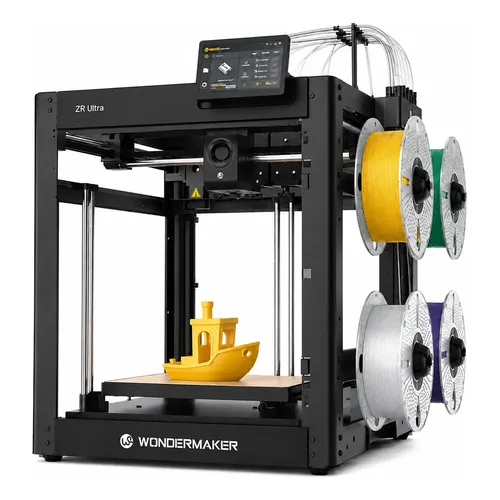Bambu Lab X1 Carbon 3Dプリンター Impressora 3D Bambu Lab X1-Carbon com tecnologia de impressão FDM