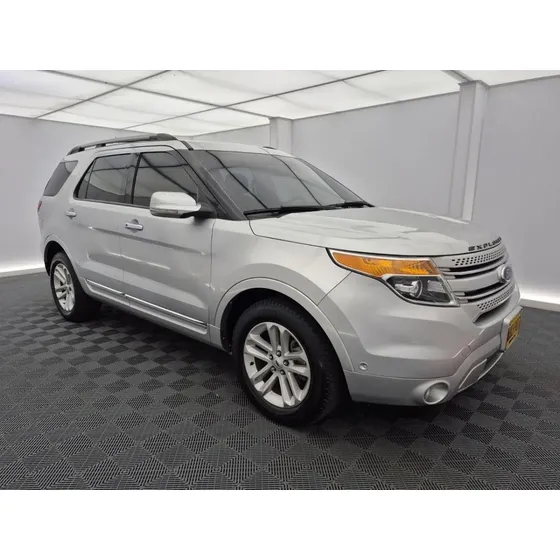 Ford Explorer 2012 3.5 Limited