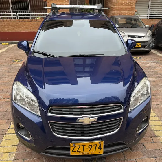 Chevrolet Tracker 2015 1.8 Ls