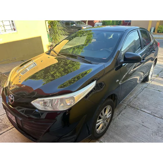 Toyota Yaris 1.5 Core At Sedan Cvt