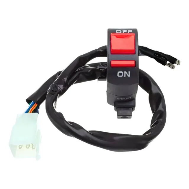 Punho Partida Stop Xr 250 Tornado Até 05 Nxr 150 Esd 03 A 08