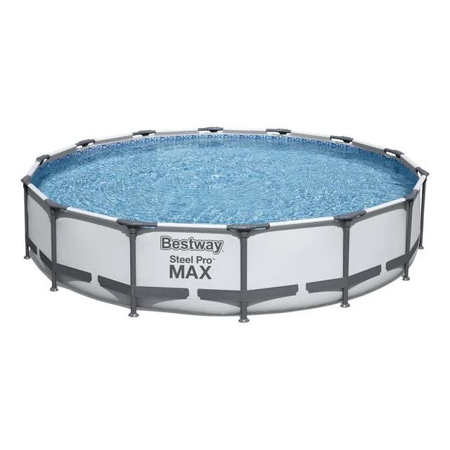 Alberca estructural Bestway Steel Pro Max 56595