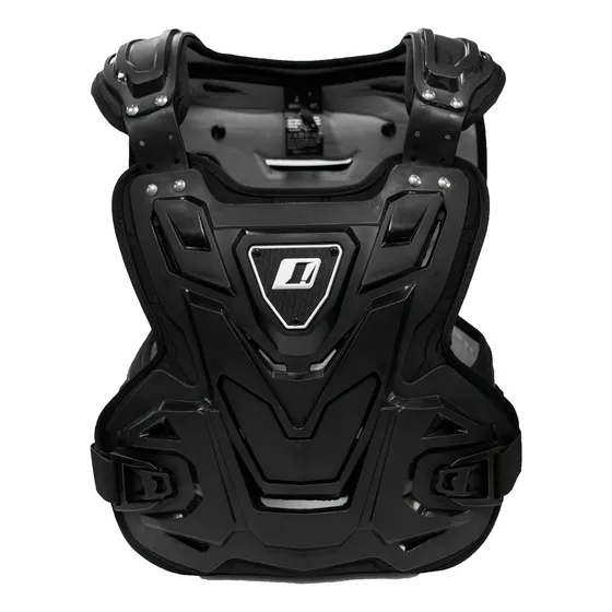 Jofa Para Moto Scoyco Am07 Motocross Enduro Dh Negra