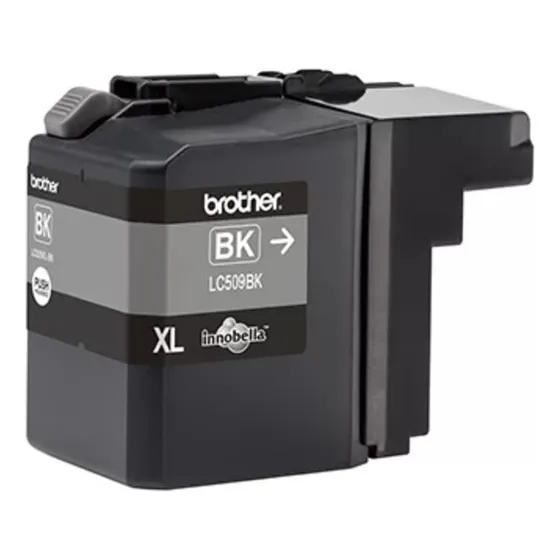 Brother Serie XXL LC509BK cartucho preto