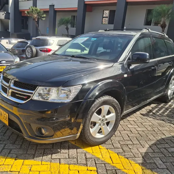 Dodge Journey 2014 2.4 Se 7a At