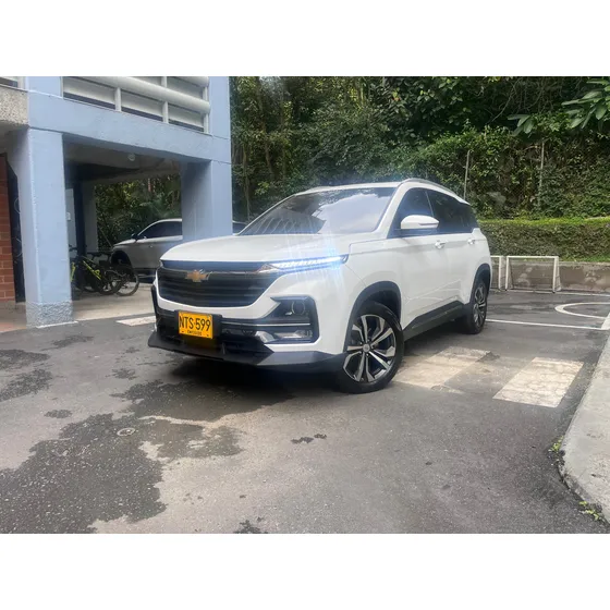 Chevrolet Captiva 1.5 T Premier At