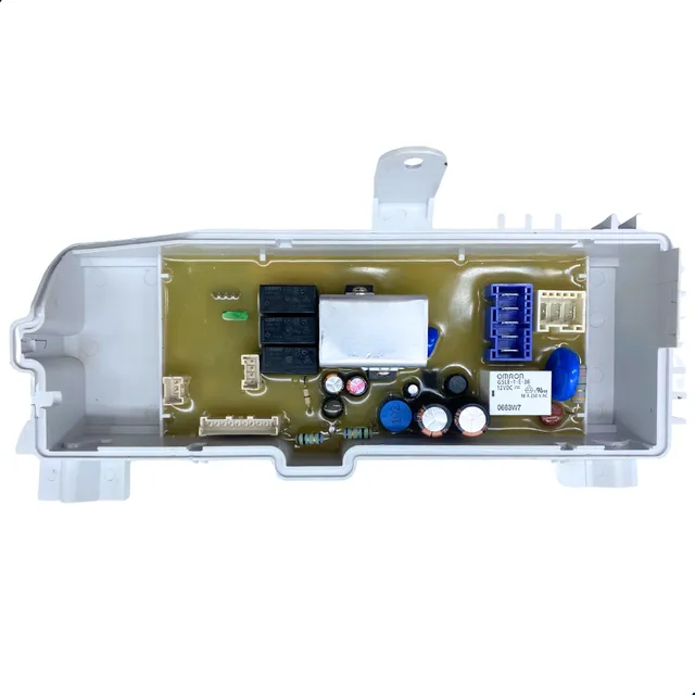Placa Potência Lavadora  Bwg11 Lote