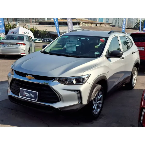 Chevrolet Tracker  1.2t Ls Fwd Mt 5p