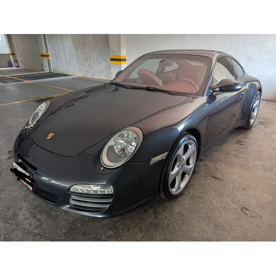 Porsche 911 Carrera 4s Mt