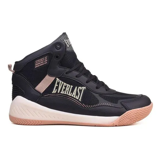 Tênis Everlast Strike 3 Iii Training Academia Feminino