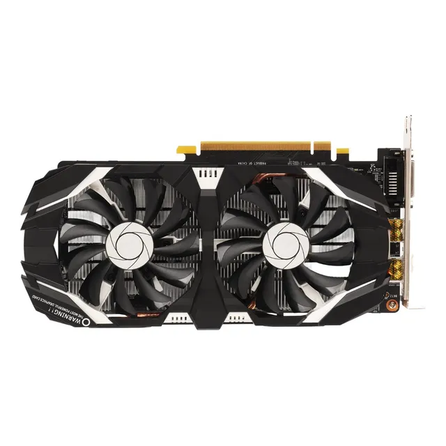 Tarjeta Gráfica De Ordenador Gddr5 Para Gtx1060 6gb 192bit D