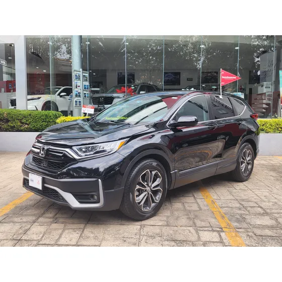 Honda Cr-v 1.5 Turbo Plus Cvt