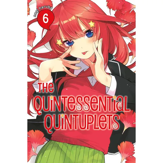 Libro: Los Quintillizos Por Excelencia 6