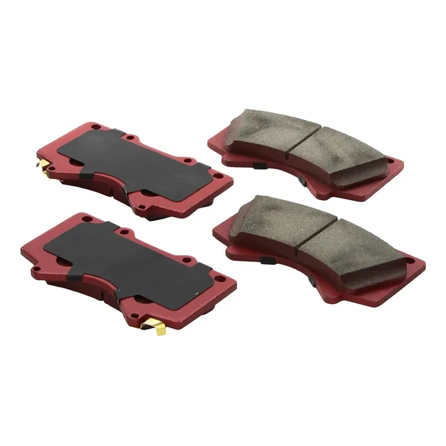 Pastilla De Freno Fortuner 4runner Hilu Delanteras Prado Trd