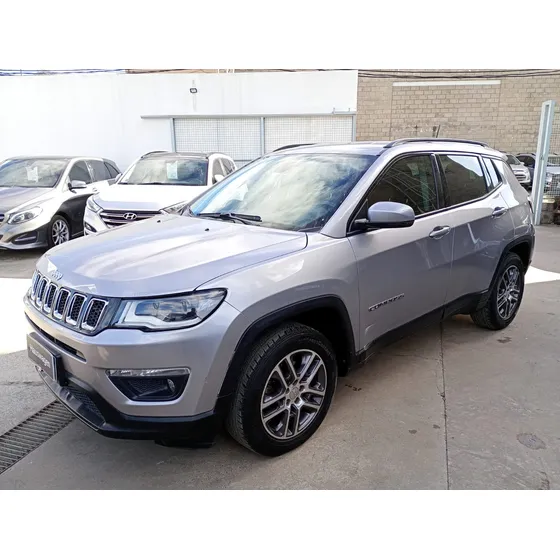Jeep Compass 2.4 Sport At