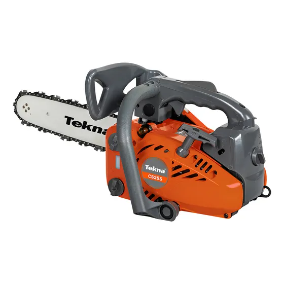 Motosserra Gasolina Cs25s 25,4cc 2t Barra 12'' Tekna