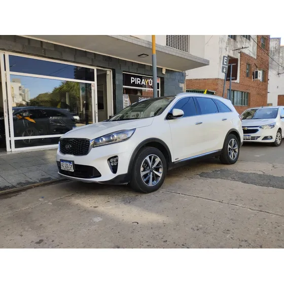 Kia Sorento 2.2 Crdi Ex 4x4