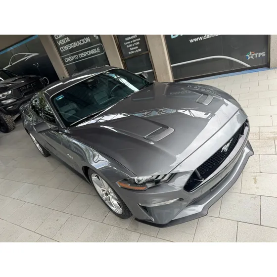 Ford Mustang 5.0 V8 Gt Coupe Premium At