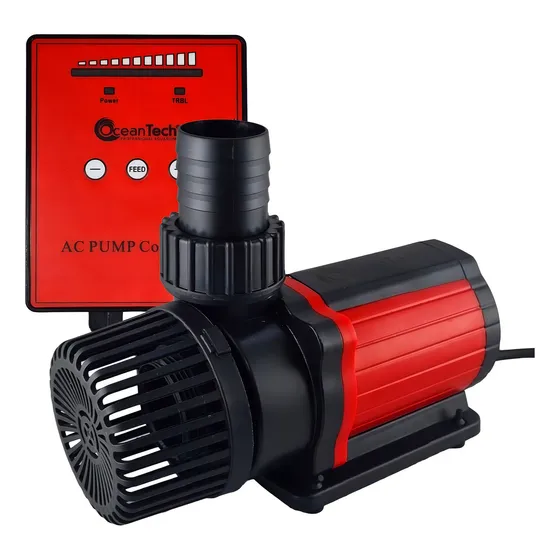 Bomba Submersa Ac-6000 220v P/lago - Ocean Tech Cabo 6m