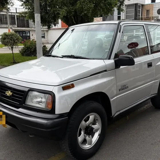 Chevrolet Grand Vitara 2011 1.6 L