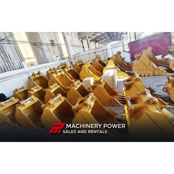 Cucharones Para 320,336 Y 416 2024