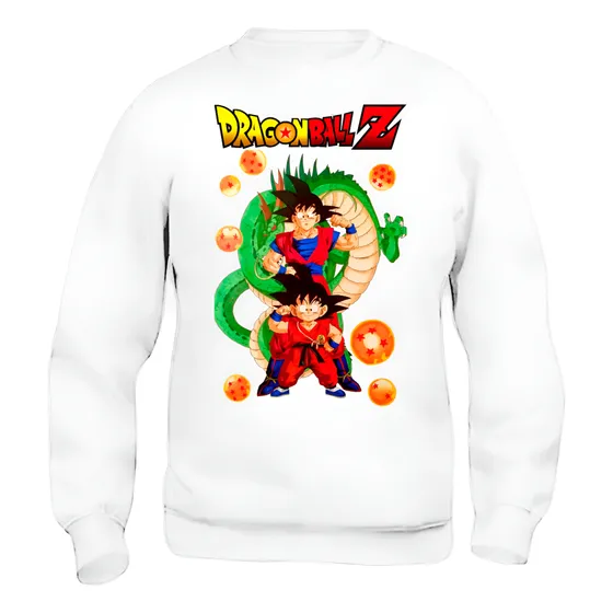 Polerón Polo Dragon Ball Z Cod 16