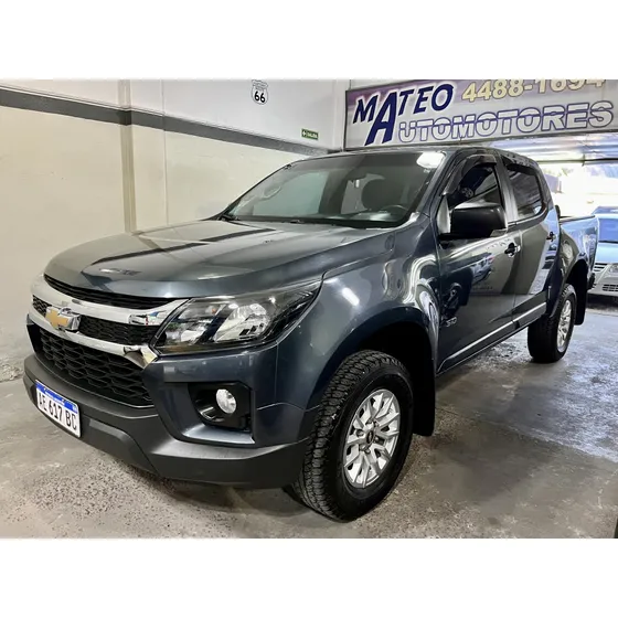 Chevrolet S10 2.8 Lt Cd Tdci 200cv