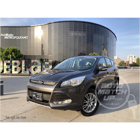 Ford Escape 2.5 S At