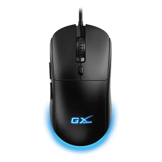 Mouse Gaming Genius Gx Scorpion Rgb M500 6 Botones