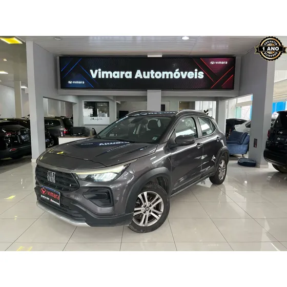 Fiat Pulse 1.0 Turbo 200 Flex Audace Cvt
