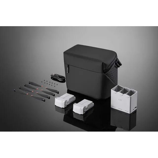 Dji Mini 3 Pro Fly More Combo Kit Plus De 47 Min / Nuevo