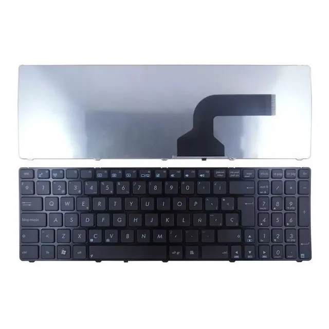 Teclado Asus K52 K52f K53 K53e N50 53 73 60 72 Español