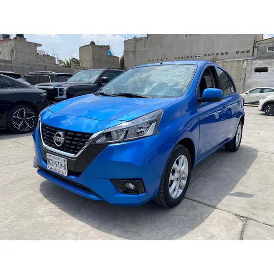 Nissan March Advacnce Aut