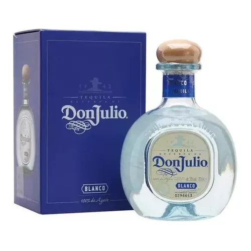 Tequila Don Julio Blanco 750ml
