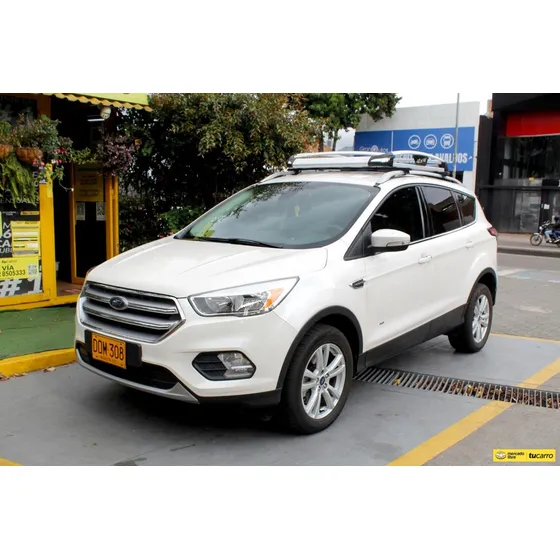 Ford Escape 2.0 Se 245 Hp 4x4