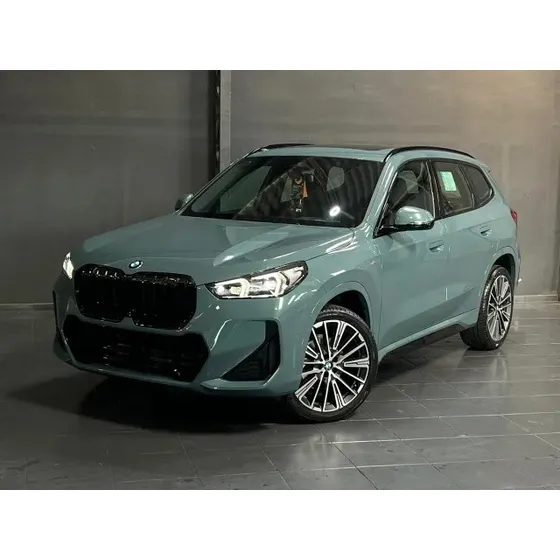 Bmw X1 2.0 16v Turbo Gasolina Sdrive20i M Sport Steptronic