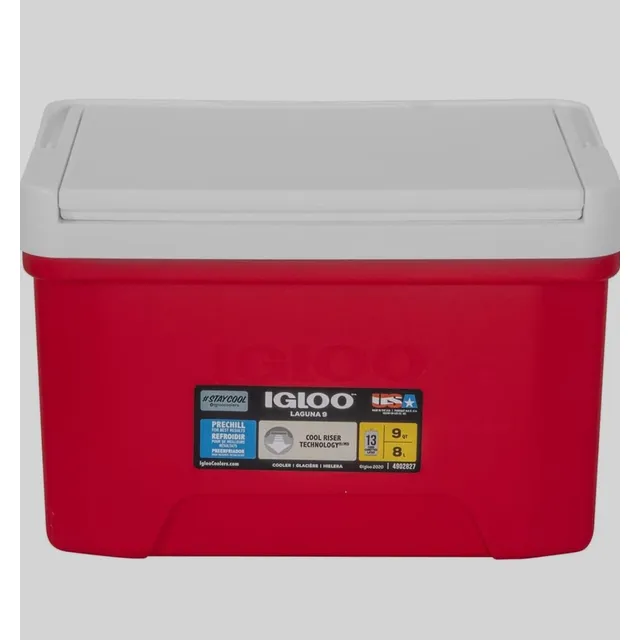 Cava Igloo Laguna 9 Lts