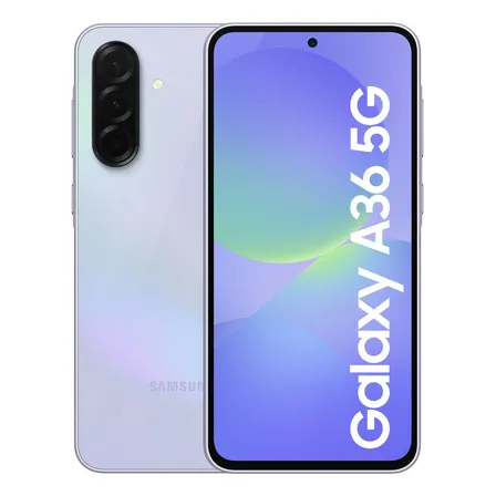 Samsung Galaxy A36 5g Dual Sim 128gb Lavanda