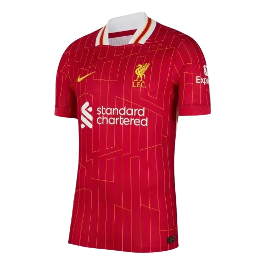 Camiseta Liverpool Titular 2024-25
