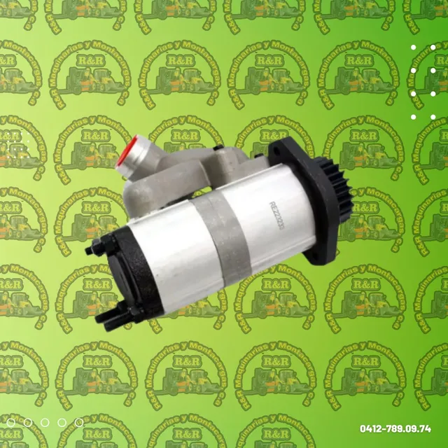 Bomba Hidráulica Para John Deere 5503