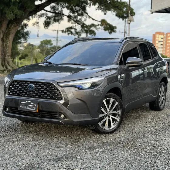 Toyota Corolla Cross 2022 2.0 Seg