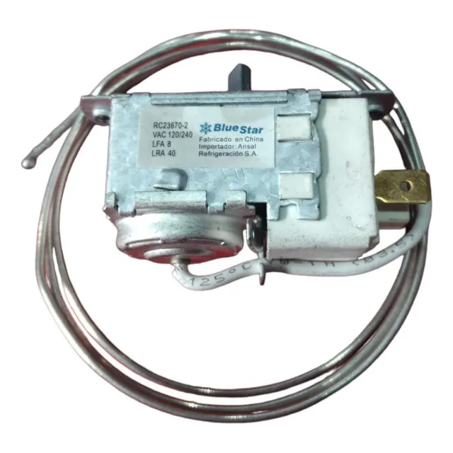 Termostato Bluestar- Rc23670-2s-tivoli(compatiblebriket3200)