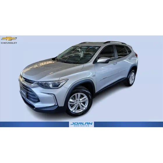 Chevrolet Tracker 1.0 Turbo Flex Lt Automático