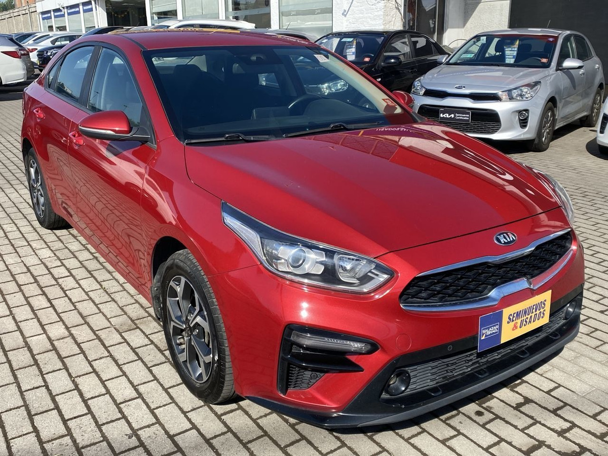 Kia Cerato 2019