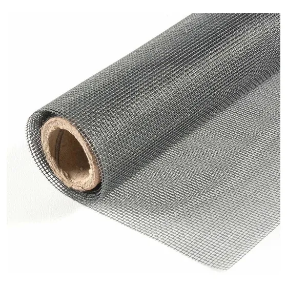 Rollo Malla Tela Mosquitero Fibra De Vidrio 122cm X Mts (25)