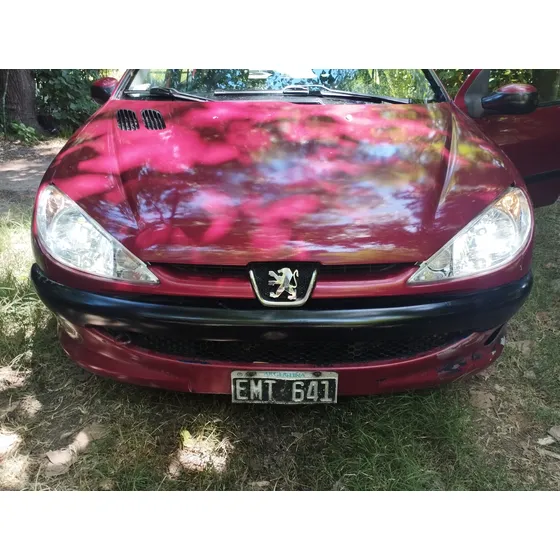Peugeot 206 1.9 Xrd Premium 5 P