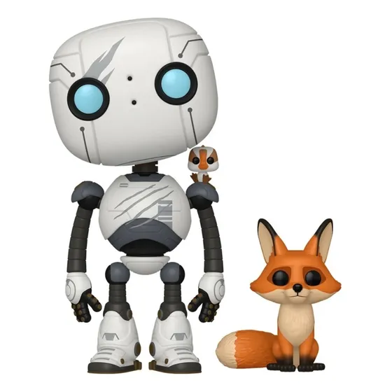 Figura de acción de Funko Pop!
