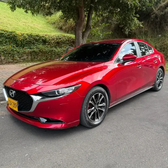 Mazda 3 2023 2.0 Touring At Hibrido Ligero - Mhev