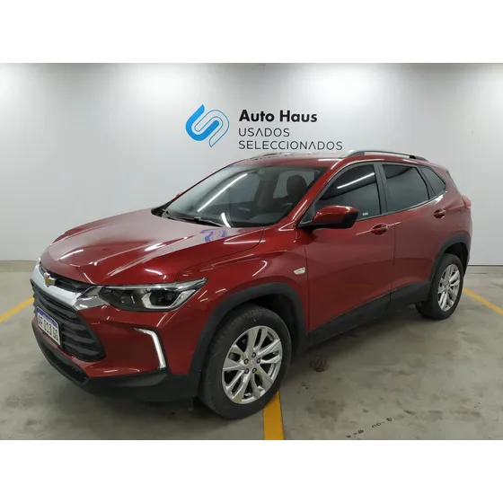 Chevrolet Tracker 1.2 T Ltz At6